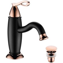 Смеситель для умывальника Lemark Prime, PVD (LM6106BRG) Смеситель для умывальника Lemark Prime, PVD (LM6106BRG)