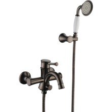 Смеситель для ванны и душа Lemark Peretto, PVD (LM6302RB) Смеситель для ванны и душа Lemark Peretto, PVD (LM6302RB)