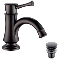 Смеситель для умывальника Lemark Peretto, PVD (LM6306RB)