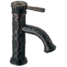 Смеситель для умывальника Lemark Jasmine, черная бронза (LM6606ORB) Смеситель для умывальника Lemark Jasmine, черная бронза (LM6606ORB)