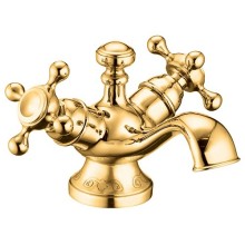 Смеситель для умывальника Lemark Jasmine, бронза (LM6646B) Смеситель для умывальника Lemark Jasmine, бронза (LM6646B)