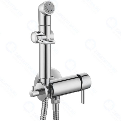 Смеситель с гигиеническим душем Lemark LM7166C