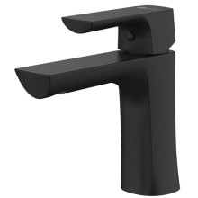 Смеситель для умывальника Lemark Ursus, PVD (LM7206BL) Смеситель для умывальника Lemark Ursus, PVD (LM7206BL)