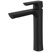 Смеситель для умывальника Lemark Ursus, PVD (LM7209BL)