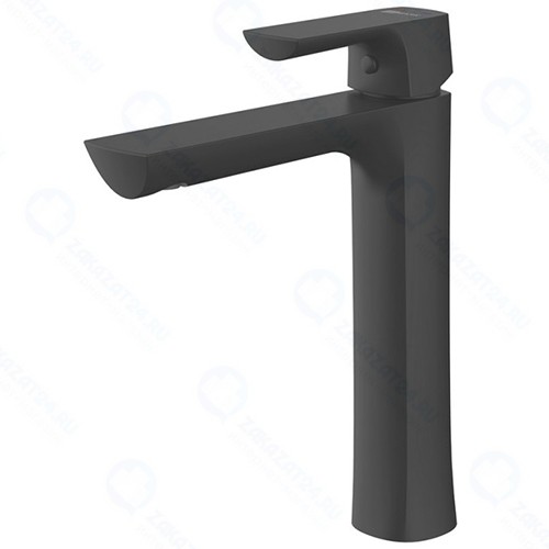 Смеситель для умывальника Lemark Ursus, PVD (LM7209BL)