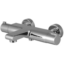 Смеситель для ванны и душа Lemark Yeti, хром (LM7832C) Смеситель для ванны и душа Lemark Yeti, хром (LM7832C)