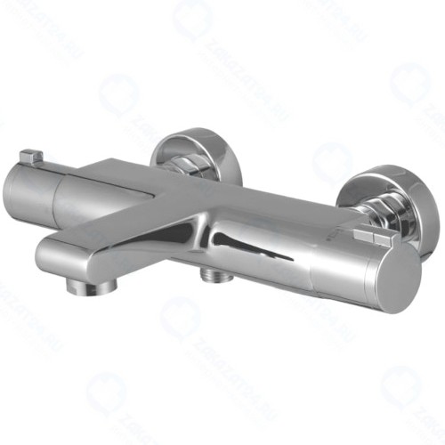 Смеситель для ванны и душа Lemark Yeti, хром (LM7832C)