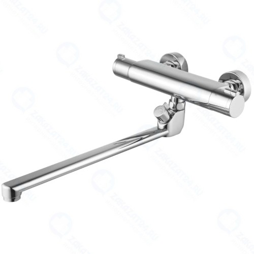 Смеситель для ванны и душа Lemark Yeti, хром (LM7834C)