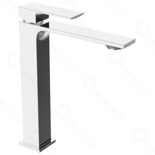 Смеситель для умывальника ORANGE Lutz (M04-121cr)