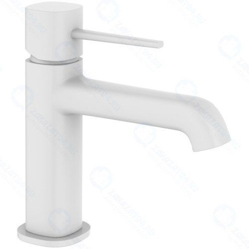 Смеситель для умывальника ORANGE Karl, белый (M05-021w)