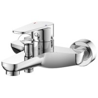 Смеситель для ванны и душа ORANGE Otto (M22-100cr)