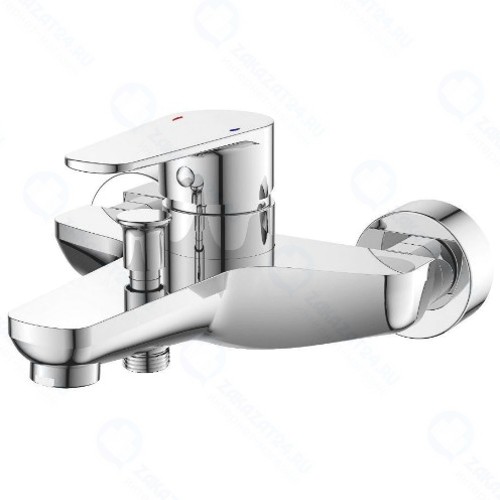 Смеситель для ванны и душа ORANGE Otto (M22-100cr)