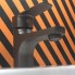 Смеситель для умывальника ORANGE Loop, графит (M26-021gr)