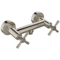 Смеситель для душа ORANGE Mia, никель (M34-200ni)