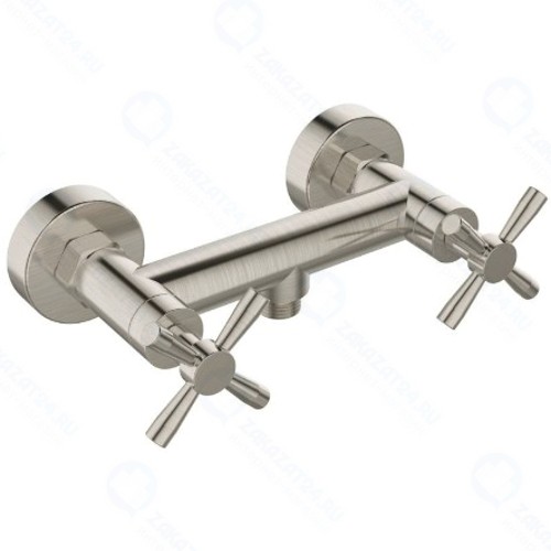 Смеситель для душа ORANGE Mia, никель (M34-200ni)