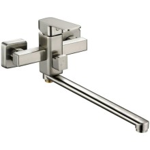 Смеситель для ванны G-Lauf NEB7-B123KH, сатин Смеситель для ванны G-Lauf NEB7-B123KH, сатин