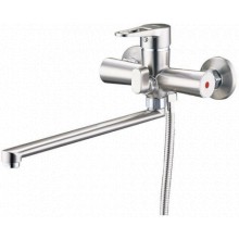 Смеситель для ванны G-Lauf NUD7-A045KH, сатин Смеситель для ванны G-Lauf NUD7-A045KH, сатин