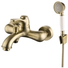 Смеситель для ванны IDDIS Oldie (OLDBR00i02) Смеситель для ванны IDDIS Oldie (OLDBR00i02)