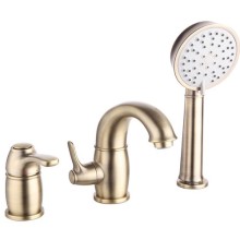 Смеситель для ванны IDDIS Oldie (OLDBR30i07) Смеситель для ванны IDDIS Oldie (OLDBR30i07)