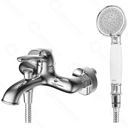 Смеситель для ванны IDDIS Oldie (OLDSB00i02)