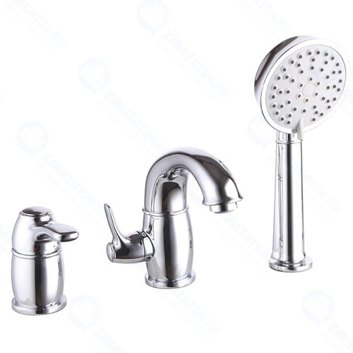 Смеситель для ванны IDDIS Oldie (OLDSB30i07)