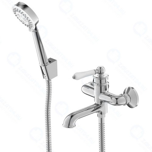 Смеситель для ванны IDDIS Oxford (OXFSB02i02)