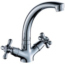 Смеситель для умывальника ONELIFE полимерный (P03-002cr) Смеситель для умывальника ONELIFE полимерный (P03-002cr)