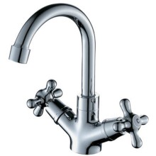 Смеситель для умывальника ONELIFE полимерный (P03-008cr) Смеситель для умывальника ONELIFE полимерный (P03-008cr)