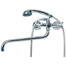 Смеситель для ванны и душа ONELIFE полимерный (P03-221cr) Смеситель для ванны и душа ONELIFE полимерный (P03-221cr)