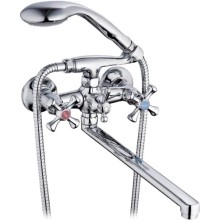 Смеситель для ванны G-Lauf QTZ7-A827 Смеситель для ванны G-Lauf QTZ7-A827