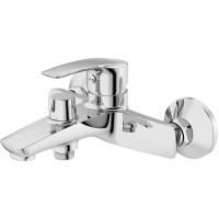 Смеситель для ванны IDDIS Ray (RAYSB02i02WA)