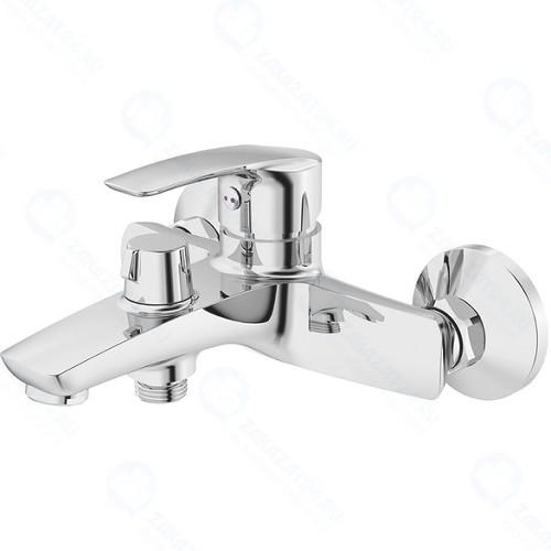 Смеситель для ванны IDDIS Ray (RAYSB02i02WA)