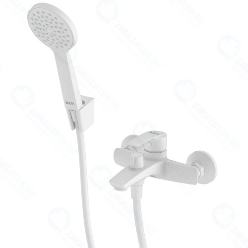 Смеситель для ванны IDDIS Ray (RAYWT02i02)