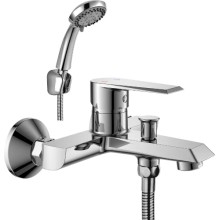 Смеситель для ванны и душа Rossinka RS28-31 Смеситель для ванны и душа Rossinka RS28-31