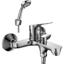 Смеситель для ванны и душа Rossinka RS29-31 Смеситель для ванны и душа Rossinka RS29-31