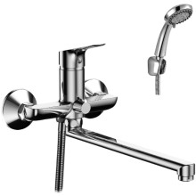 Смеситель для ванны Rossinka RS29-33 Смеситель для ванны Rossinka RS29-33