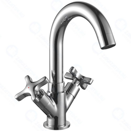 Смеситель для умывальника Rossinka RS39-62U