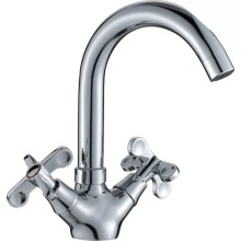 Смеситель для умывальника Rossinka RS42-62 Смеситель для умывальника Rossinka RS42-62