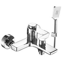 Смеситель для ванны и душа Rossinka RS50-31 Смеситель для ванны и душа Rossinka RS50-31