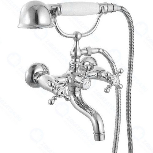 Смеситель для ванны IDDIS Sam (SAMSB02i02)