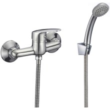 Смеситель для душа MILARDO Simp (SIMSB00M03) Смеситель для душа MILARDO Simp (SIMSB00M03)