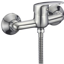 Смеситель для душа MILARDO Simp (SIMSB00M03WA) Смеситель для душа MILARDO Simp (SIMSB00M03WA)