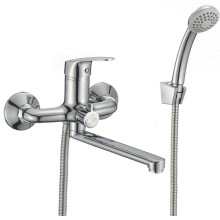 Смеситель для ванны MILARDO Simp (SIMSB02M02) Смеситель для ванны MILARDO Simp (SIMSB02M02)