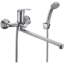 Смеситель для ванны MILARDO Simp (SIMSB02M10) Смеситель для ванны MILARDO Simp (SIMSB02M10)