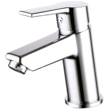 Смеситель для умывальника MILARDO Stripe (STRSB00M01) Смеситель для умывальника MILARDO Stripe (STRSB00M01)