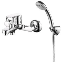 Смеситель для ванны MILARDO Stripe (STRSB02M02) Смеситель для ванны MILARDO Stripe (STRSB02M02)