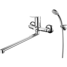 Смеситель для ванны MILARDO Stripe (STRSB02M10) Смеситель для ванны MILARDO Stripe (STRSB02M10)