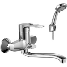 Смеситель для ванны Rossinka T40-34