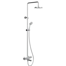 Смеситель для душа IDDIS Torr, с верхней лейкой (TORSBBTi06) Смеситель для душа IDDIS Torr, с верхней лейкой (TORSBBTi06)