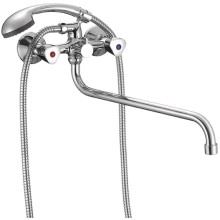 Смеситель для ванны MILARDO Tring (TRISB02M10) Смеситель для ванны MILARDO Tring (TRISB02M10)